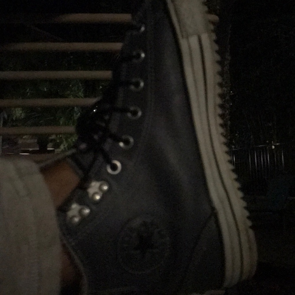 Limited edition tom ford for Gucci converse